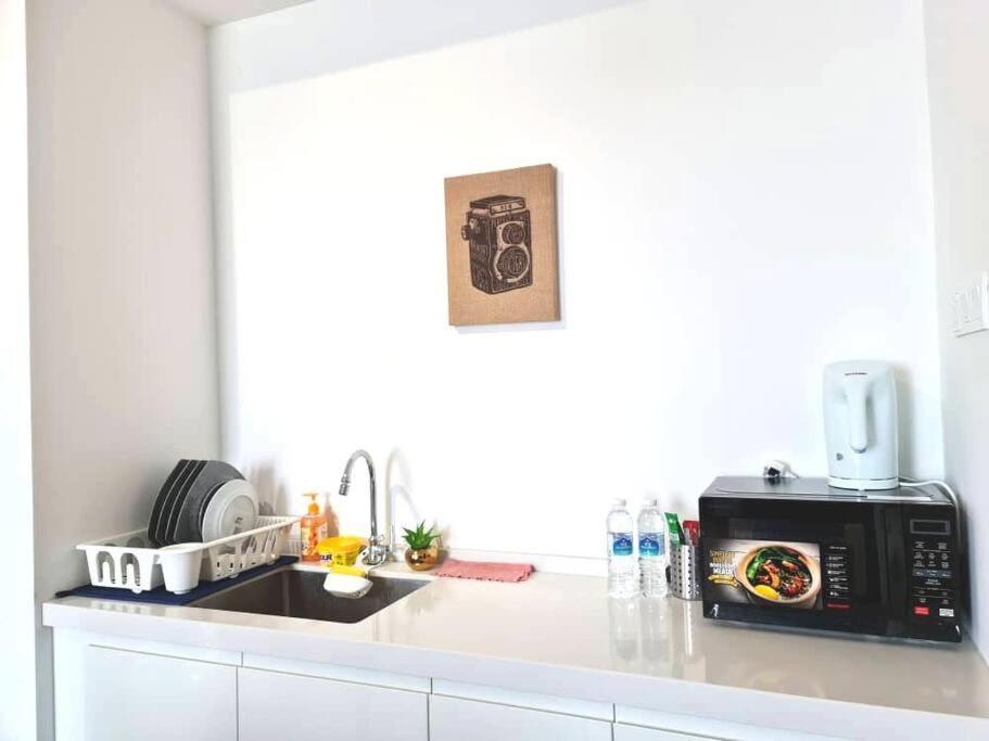 Cozy Seaview Studiosuite Hs Sweet Homestay Kuantan Dış mekan fotoğraf